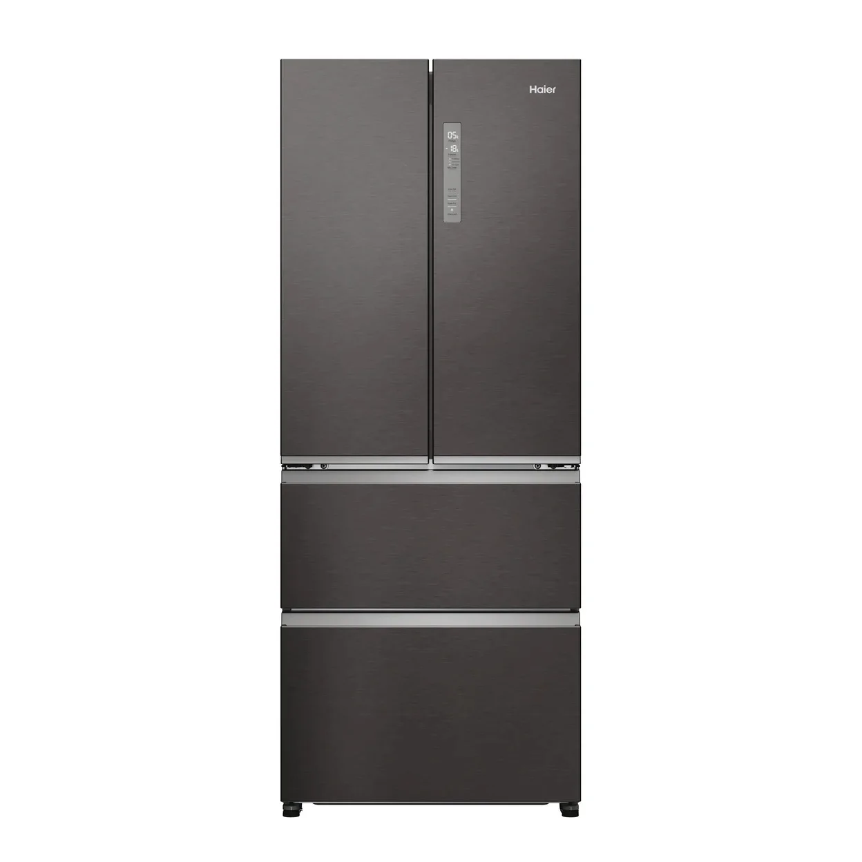 French-Door-Kühlgefrierkombination Haier HFR3718ENMD mit 402 l Gesamtinhalt und 70 cm Breite