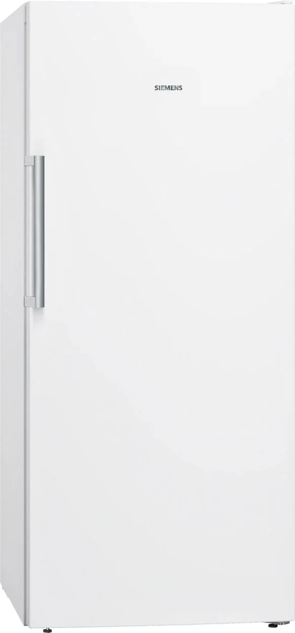 Gefrierschrank Siemens GS51NAWCV iQ500 mit 290 l Rauminhalt und noFrost
