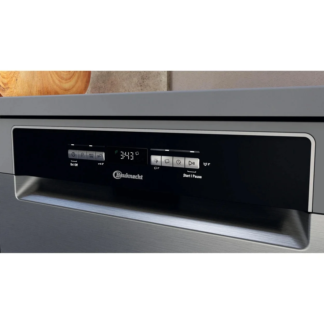 Geschirrspüler Bauknecht B0F D641A X mit 14 Maßgedecken und 41 dB (A)