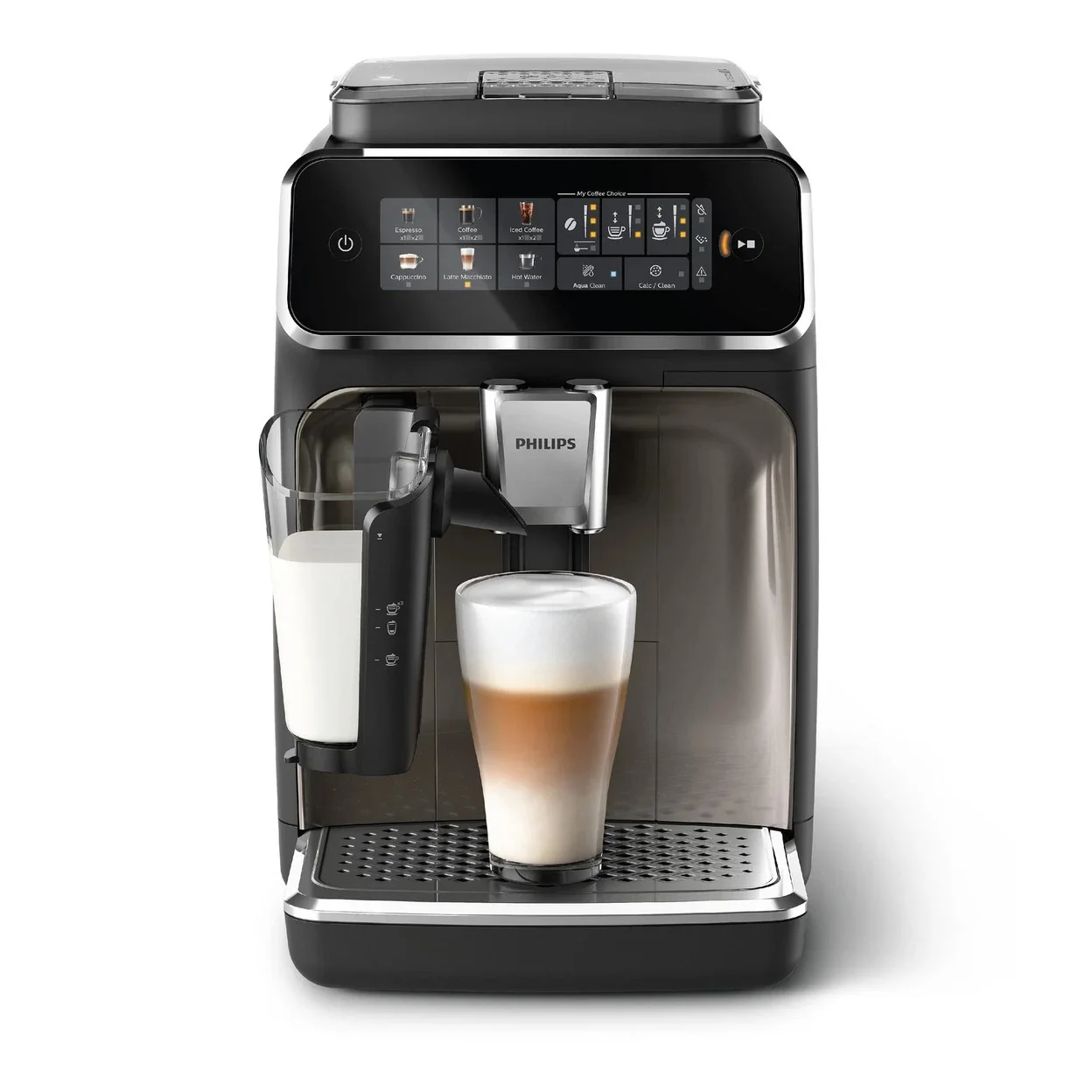 Kaffeevollautomat Philips EP3347/90 mit 0