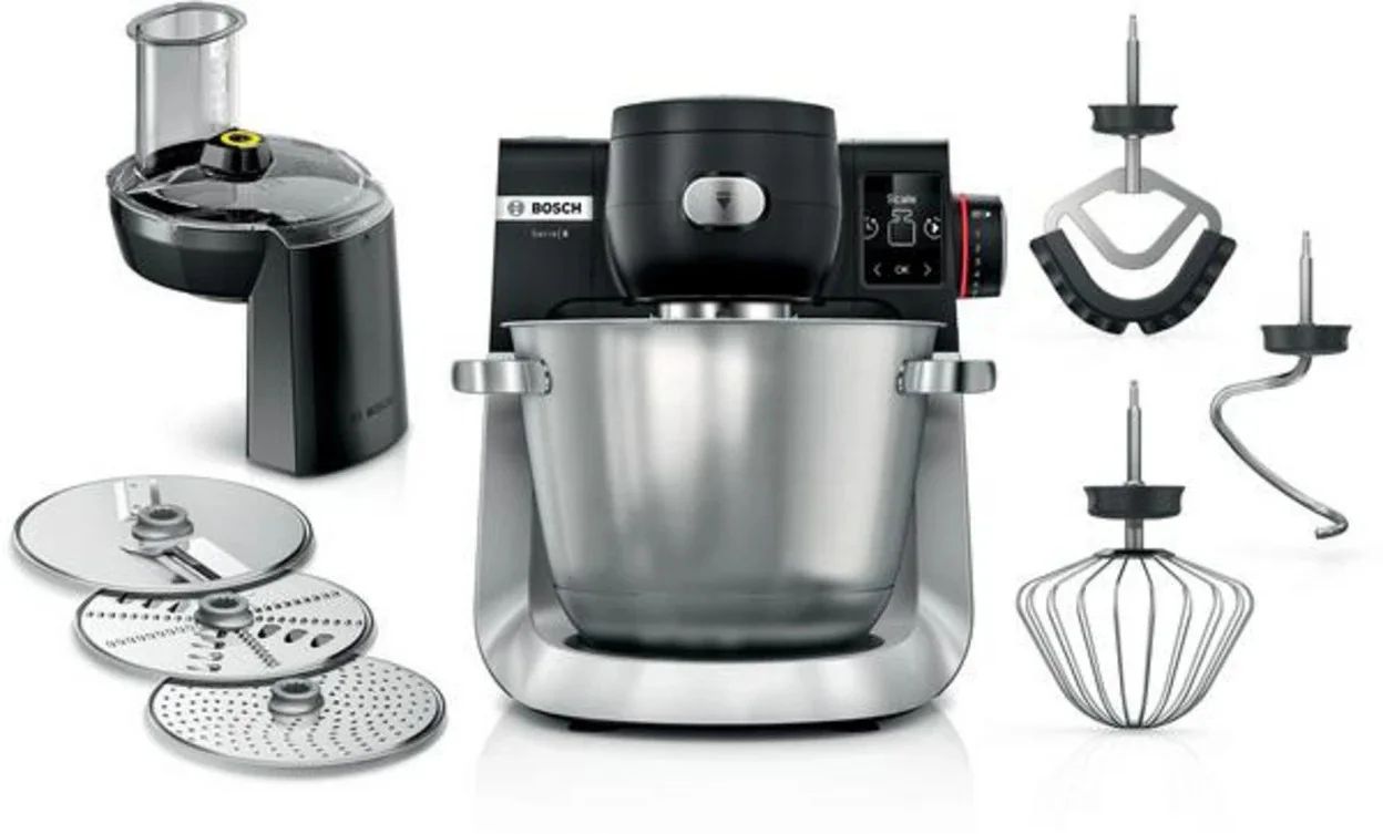 Küchenmaschine Bosch MUMS6ZS13D mit 5