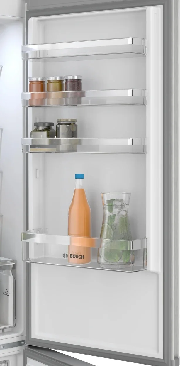 Kühlgefrierkombination Bosch KGN392LCG Serie 4 mit 363 l Gesamtinhalt und VitaFresh XXL Schublade