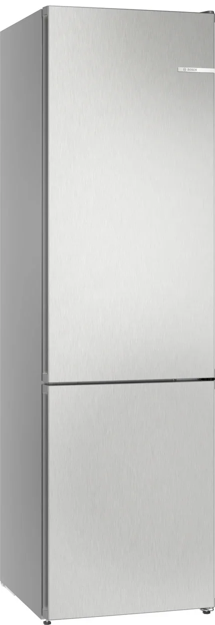 Kühlgefrierkombination Bosch KGN392LCG Serie 4 mit 363 l Gesamtinhalt und VitaFresh XXL Schublade