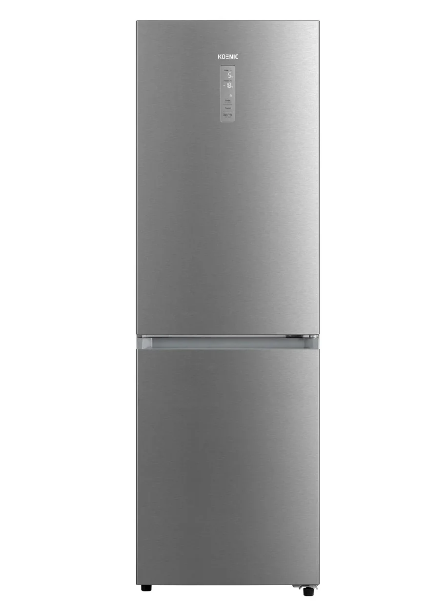 Kühlgefrierkombination Koenic KFK 621 C NF IN mit 216 l Kühlteil und 122 l NoFrost-Gefrierteil