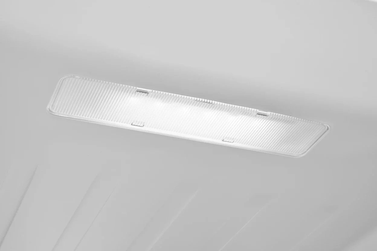 Kühlgefrierkombination Koenic KFK 621 C NF IN mit 216 l Kühlteil und 122 l NoFrost-Gefrierteil