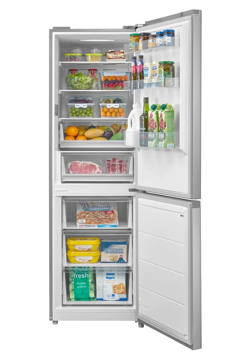 Kühlgefrierkombination Koenic KFK 621 C NF IN mit 216 l Kühlteil und 122 l NoFrost-Gefrierteil
