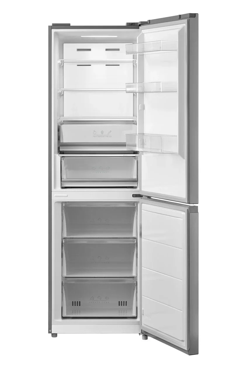 Kühlgefrierkombination Koenic KFK 621 C NF IN mit 216 l Kühlteil und 122 l NoFrost-Gefrierteil