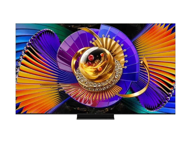 Mini-LED-Fernseher TCL 75C7L mit 75 Zoll (189 cm) und 3000 cd/m² Helligkeit