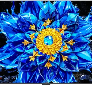 Mini-LED-Fernseher TCL 85P8L mit 85 Zoll (215