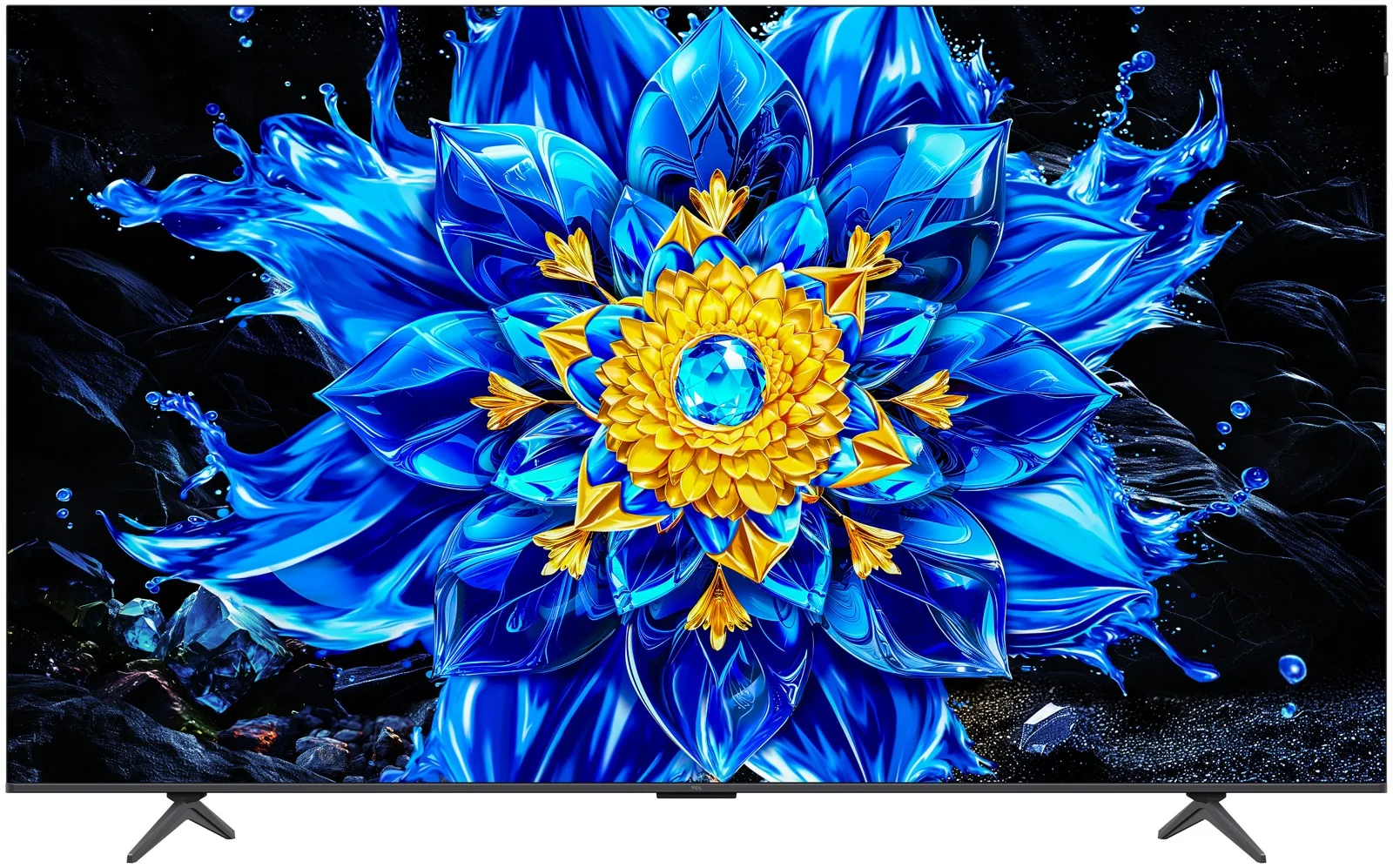 Mini-LED-Fernseher TCL 85P8L mit 85 Zoll (215