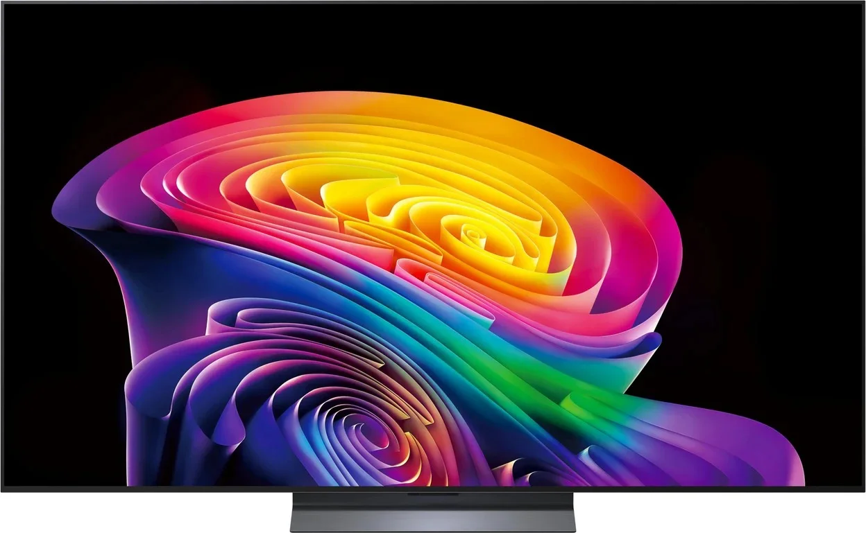 OLED-Fernseher LG OLED65C67LA mit 65 Zoll (165 cm) und bis zu 165 Hz