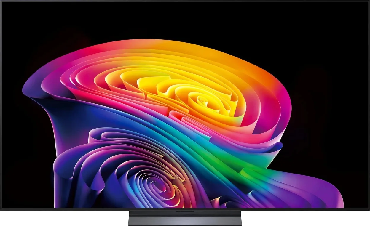 OLED-Fernseher LG OLED77C67LA mit 77 Zoll (195 cm) und Dolby Vision