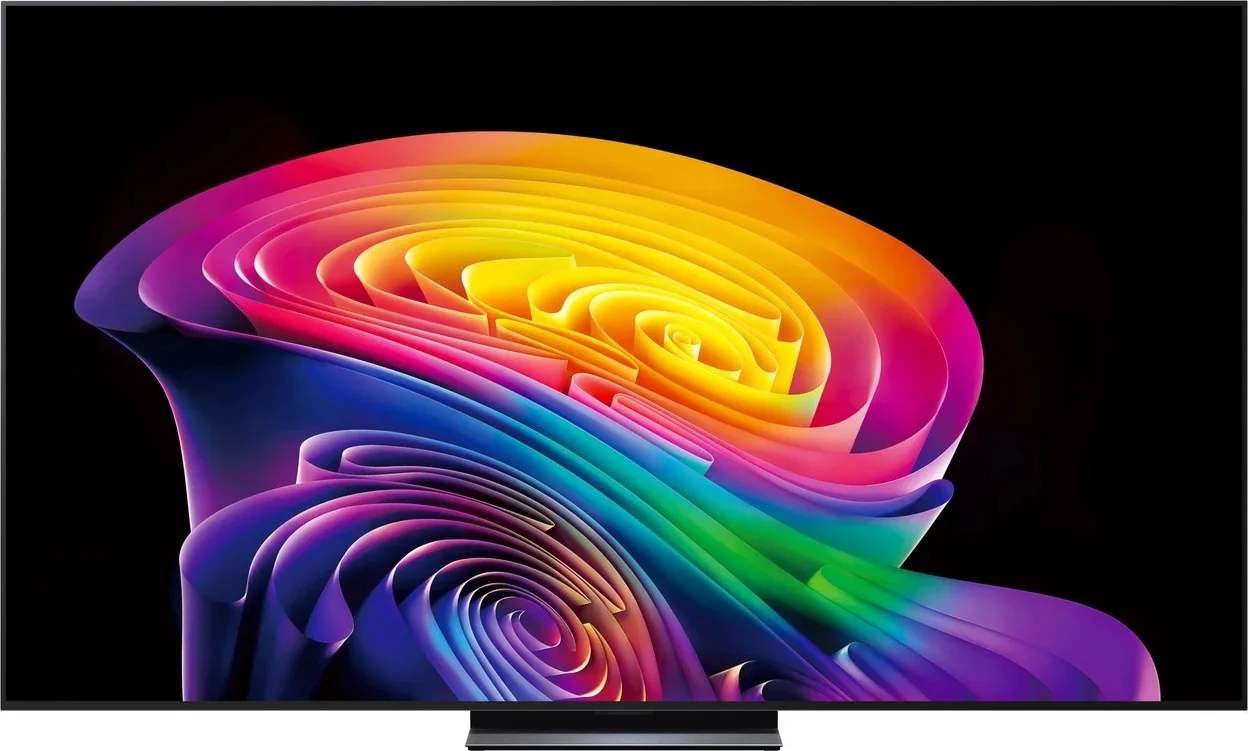OLED-Fernseher LG OLED83C67LA mit 83 Zoll (210 cm) und Dolby Vision