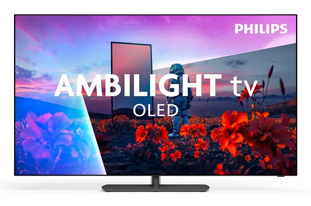 OLED-Fernseher Philips 65OLED811/12 mit 65 Zoll (164 cm) und Dolby Vision 2 Max