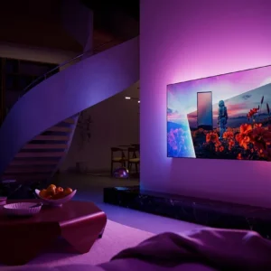OLED-Fernseher Philips 65OLED811/12 mit 65 Zoll (164 cm) und Dolby Vision 2 Max