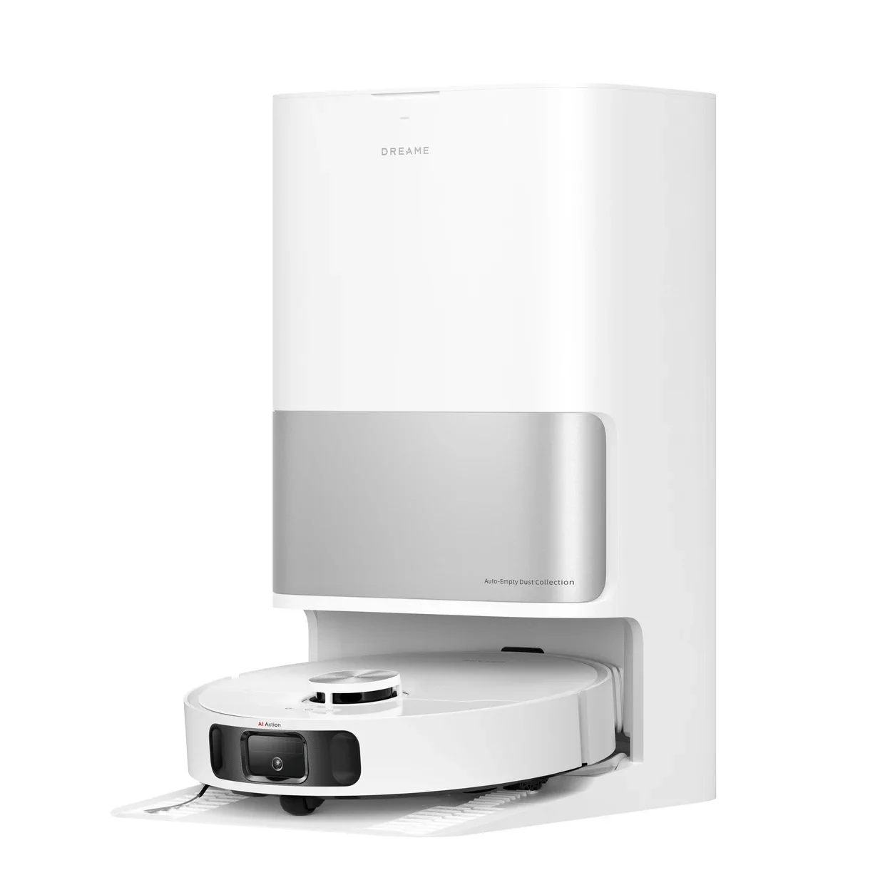 Saug- und Wischroboter Dreame L10s Ultra Gen2 mit 10 kPa Saugleistung und 180 Min. Laufzeit