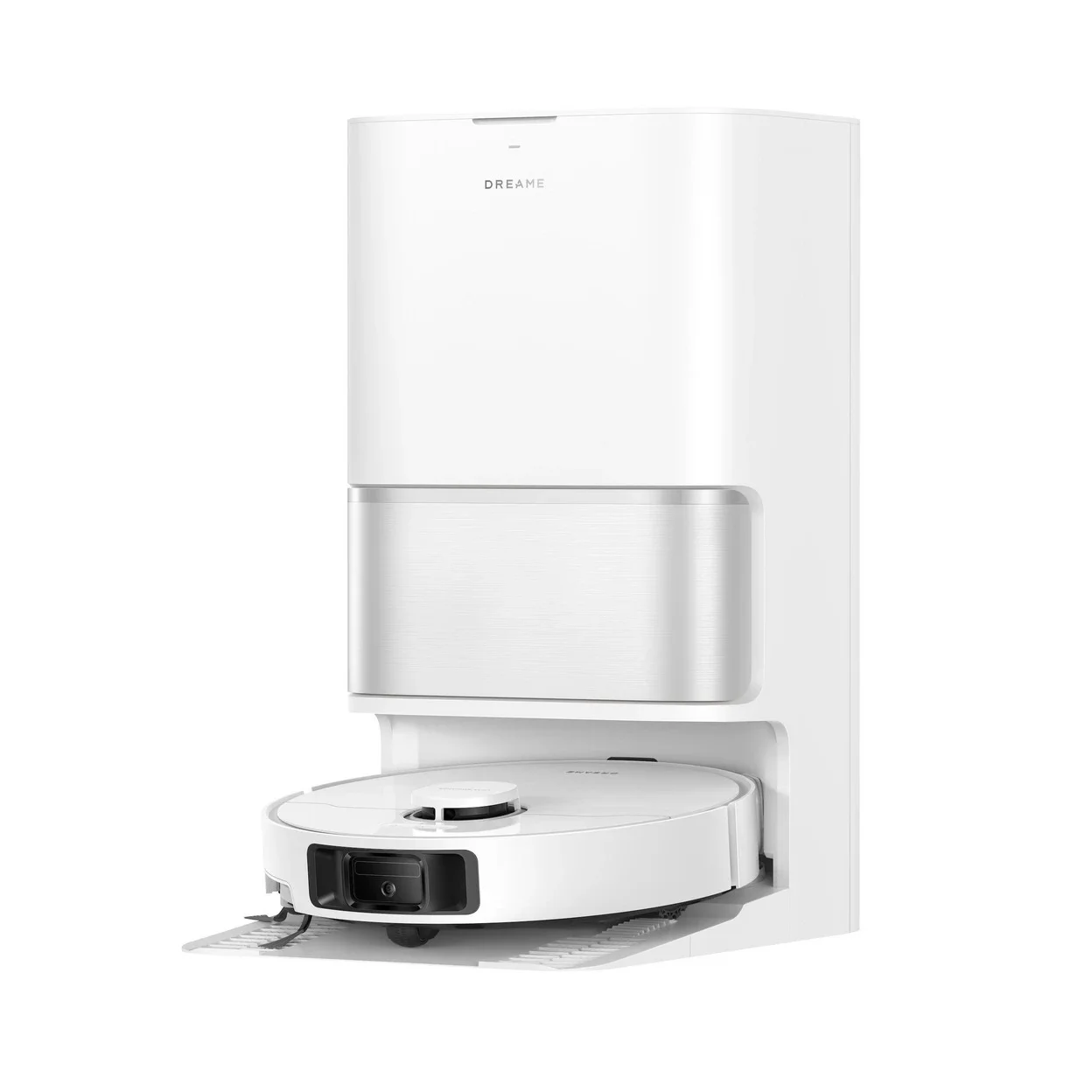 Saugroboter Dreame L10s Ultra Gen 3 mit 25 kPa Saugleistung und 4
