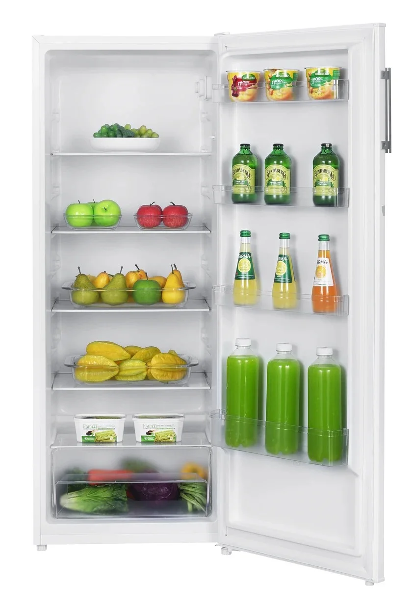 Vollraumkühlschrank OK. OFR 311 D W mit 242 l Nutzinhalt und 142 cm Höhe