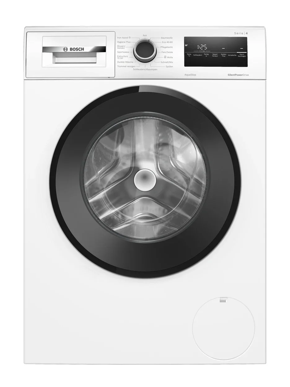 Waschmaschine Bosch WAN282ECO6 Serie 4 mit 8 kg Füllmenge und 1351 U/min