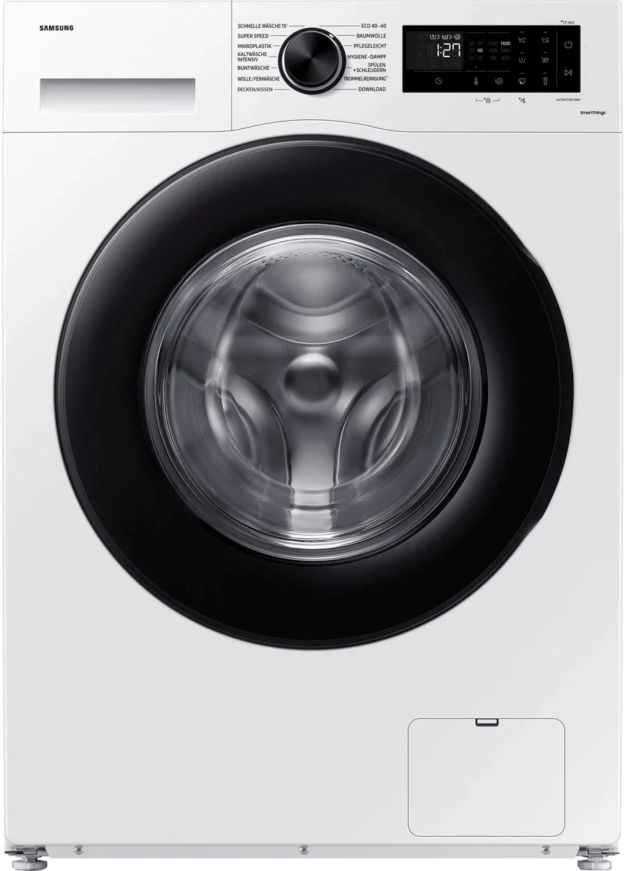 Waschmaschine Samsung WW1EDG5B25AEEG mit 11 kg Füllmenge und 60 cm Tiefe