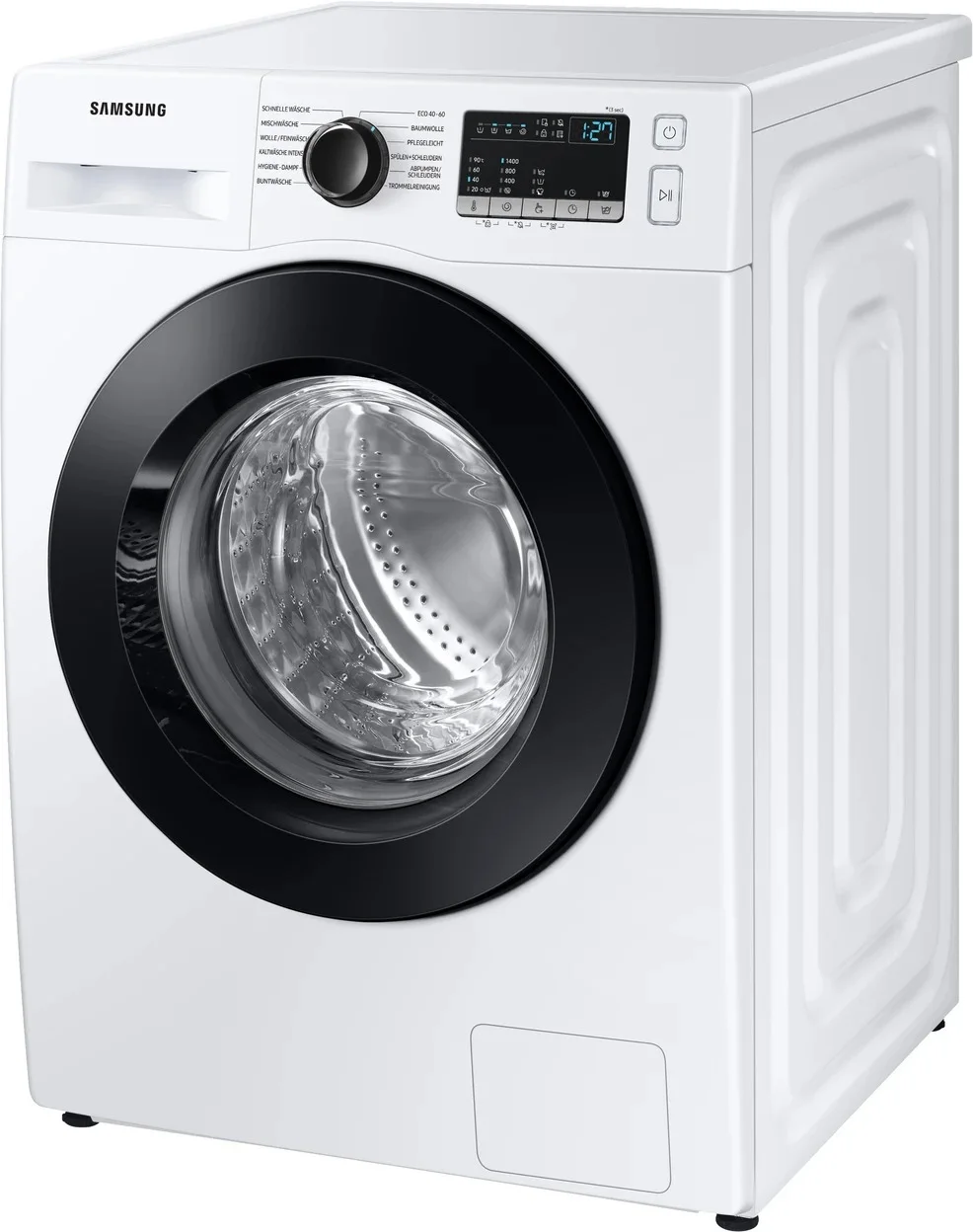 Waschmaschine Samsung WW8ET4048CE/EG mit 8 kg Füllmenge und 1400 U/min