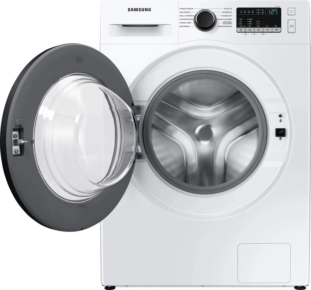 Waschmaschine Samsung WW8ET4048CE/EG mit 8 kg Füllmenge und 1400 U/min