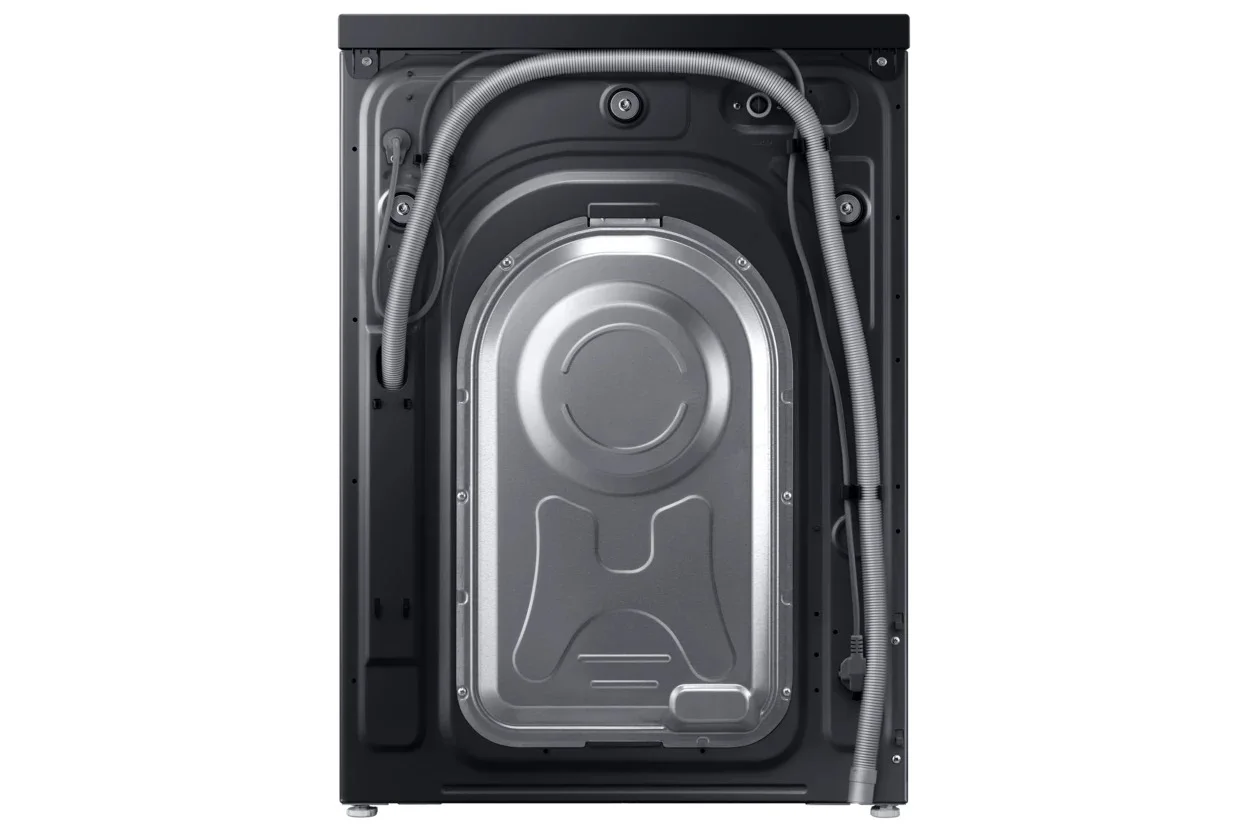Waschmaschine Samsung WW90CGC04AABEG mit 9 kg Füllmenge und Hygiene-Dampfprogramm