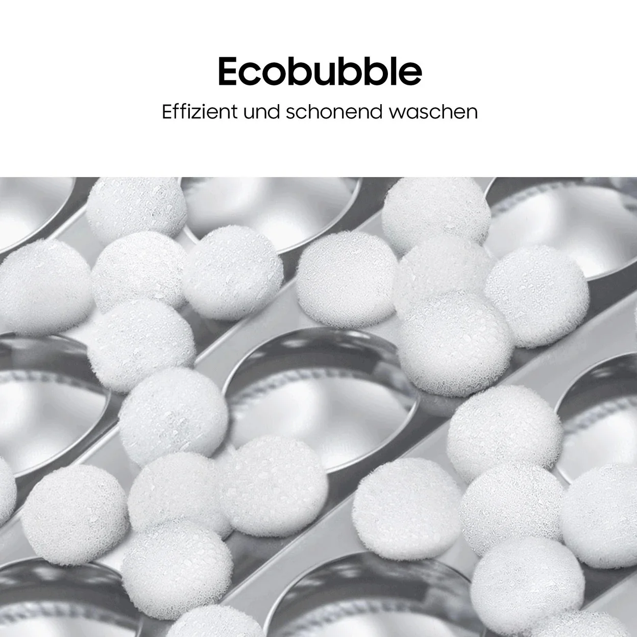 Waschmaschine Samsung WW9BCGC04AAEEG mit 9 kg Füllmenge und 1400 U/min