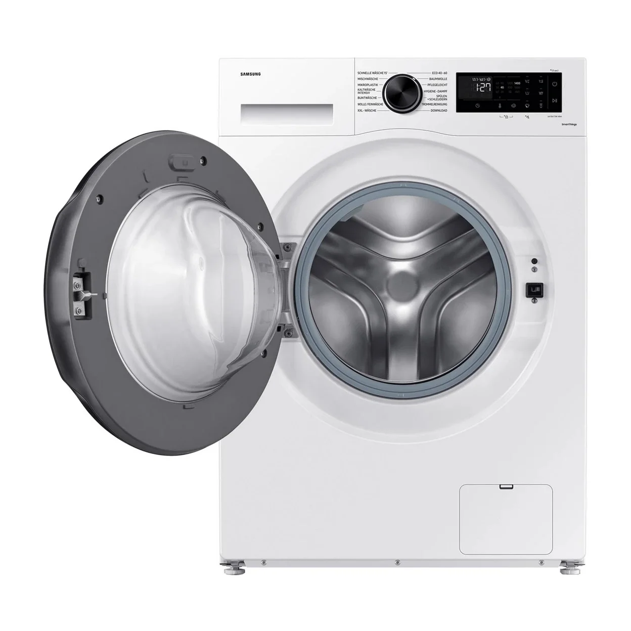 Waschmaschine Samsung WW9BCGC04AAEEG mit 9 kg Füllmenge und 1400 U/min