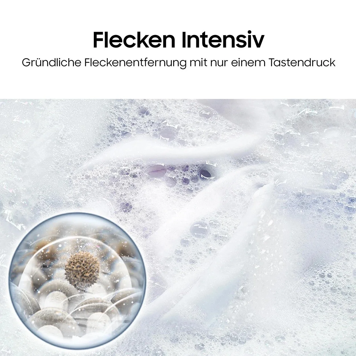 Waschmaschine Samsung WW9BCGC04AAEEG mit 9 kg Füllmenge und 1400 U/min